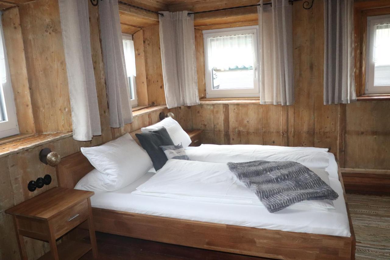 Haus Neuwirt Apartment Sautens Bagian luar foto