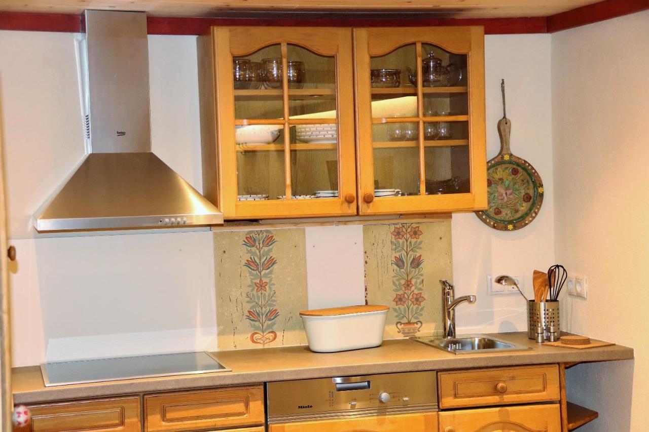 Haus Neuwirt Apartment Sautens Bagian luar foto